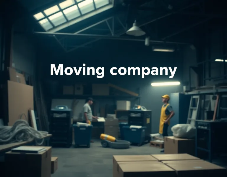 Moving company New Brunswick