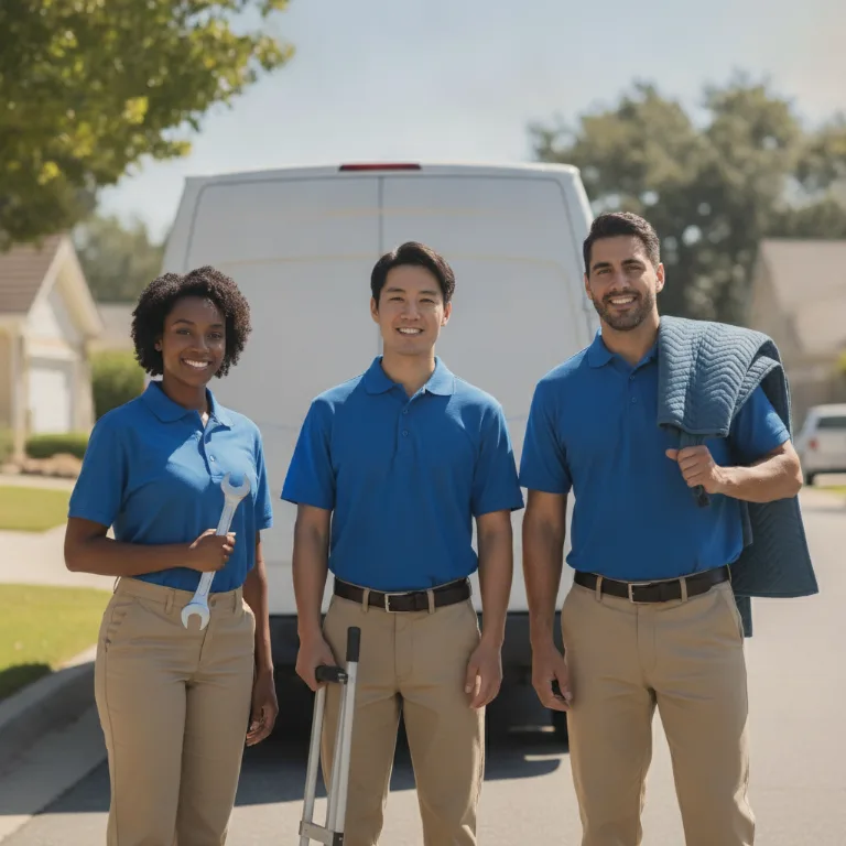 Moving company New Brunswick