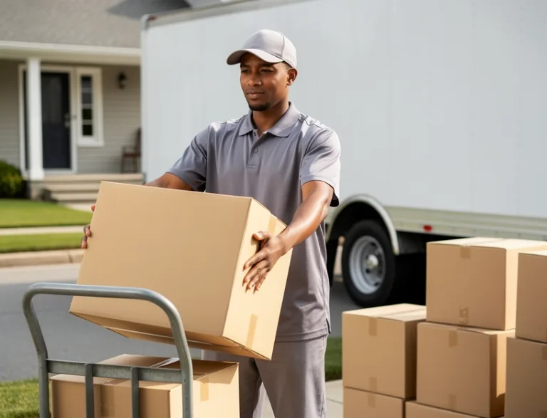 Moving company New Brunswick